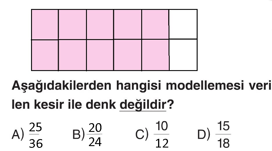 5.Sınıf 1.Dönem 2.Yazılı