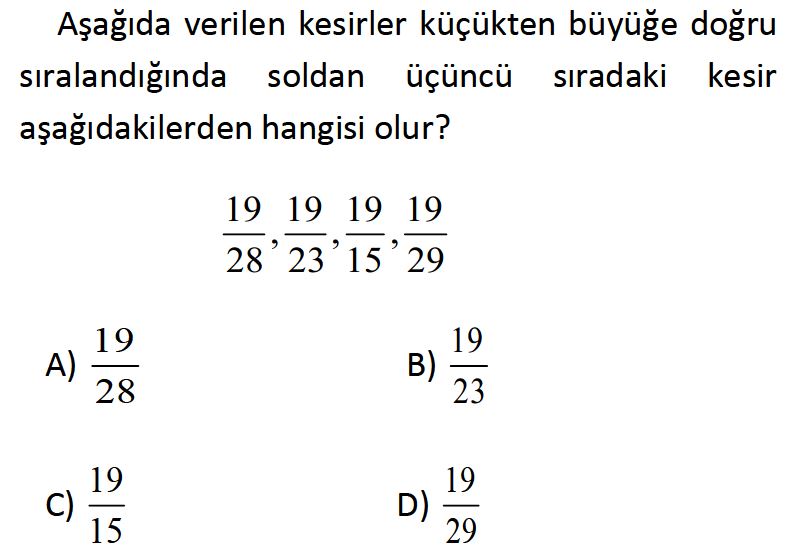 5.Sınıf 1.Dönem 2.Yazılı