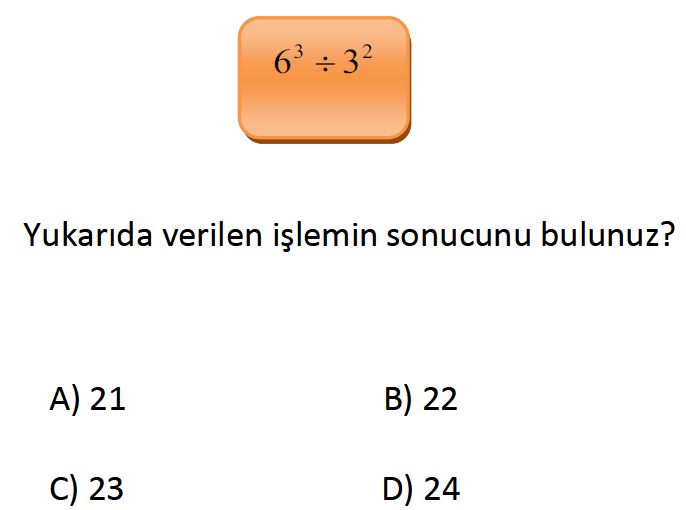 5.Sınıf 1.Dönem 2.Yazılı