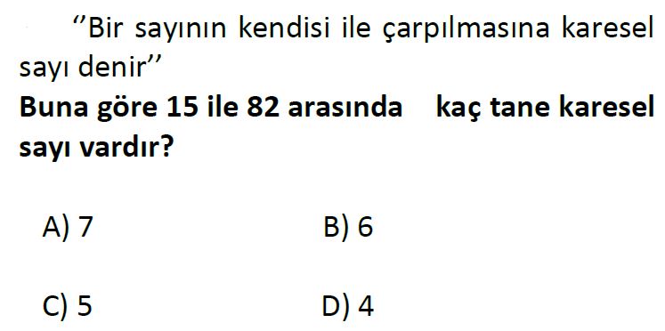 5.Sınıf 1.Dönem 2.Yazılı