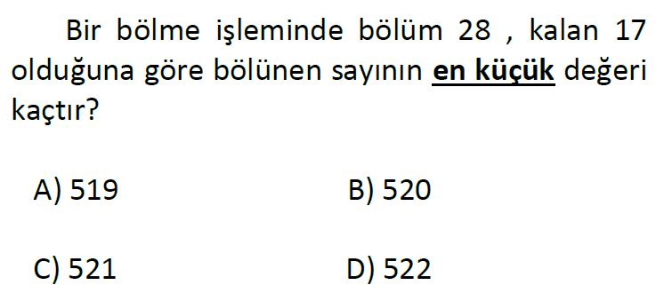 5.Sınıf 1.Dönem 2.Yazılı