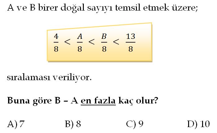 5.Sınıf 1.Dönem 2.Yazılı