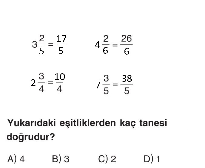 5.Sınıf 1.Dönem 2.Yazılı