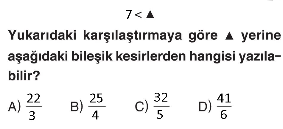 5.Sınıf 1.Dönem 2.Yazılı