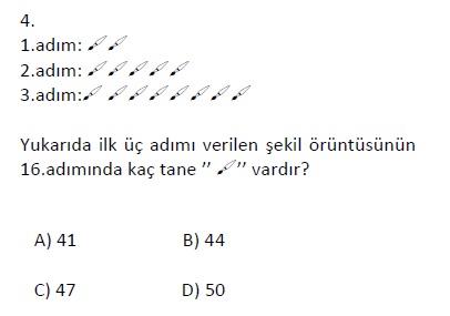 5.Sınıf 1.Ünite Tarama