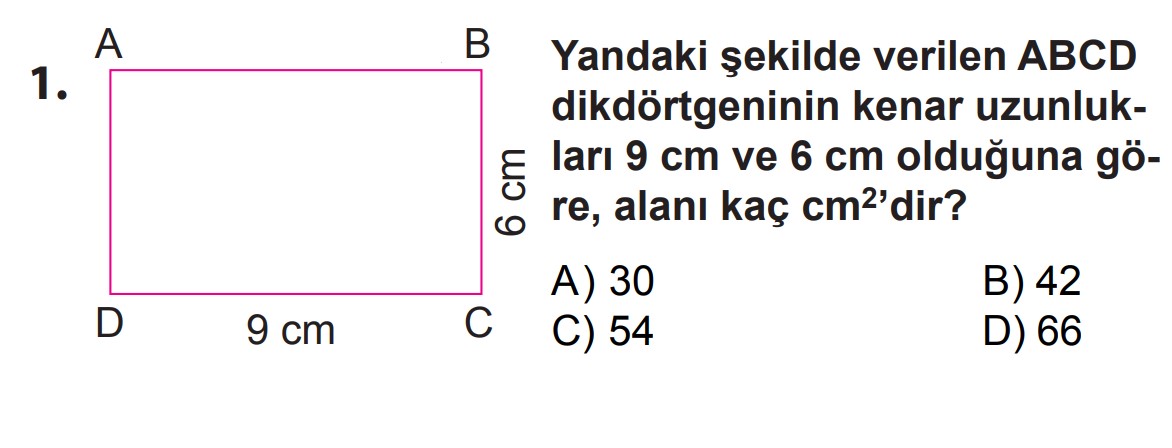 5.Sınıf 2.Dönem 2.Yazılı