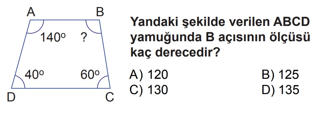 5.Sınıf 2.Dönem 2.Yazılı