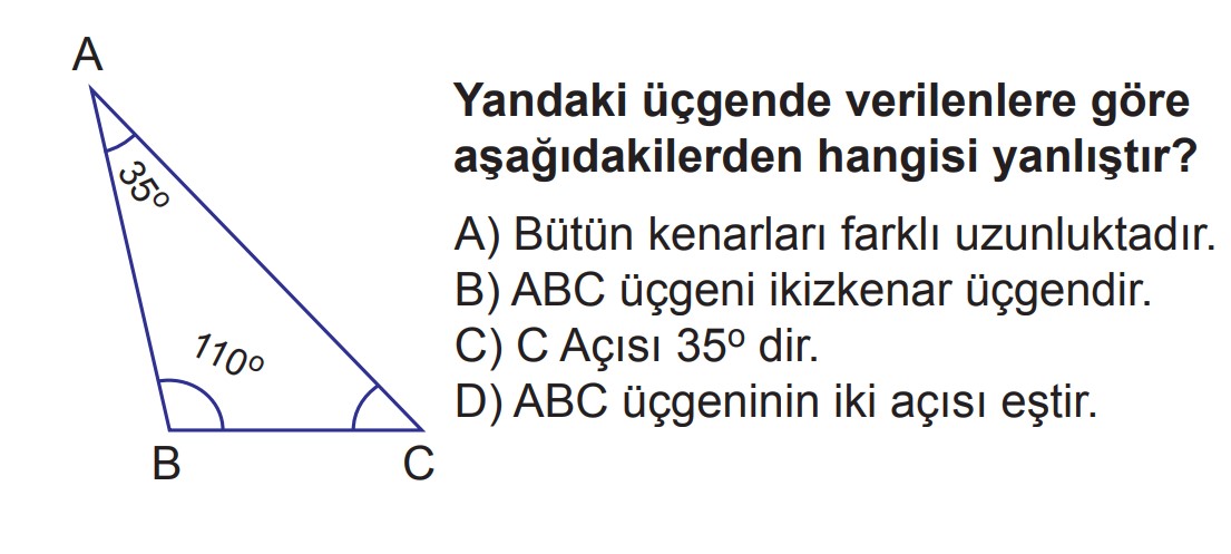 5.Sınıf 2.Dönem 2.Yazılı