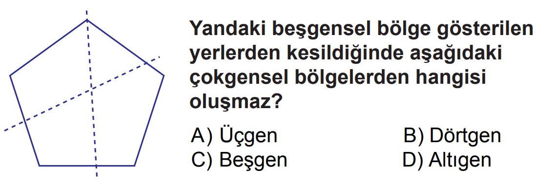 5.Sınıf 2.Dönem 2.Yazılı