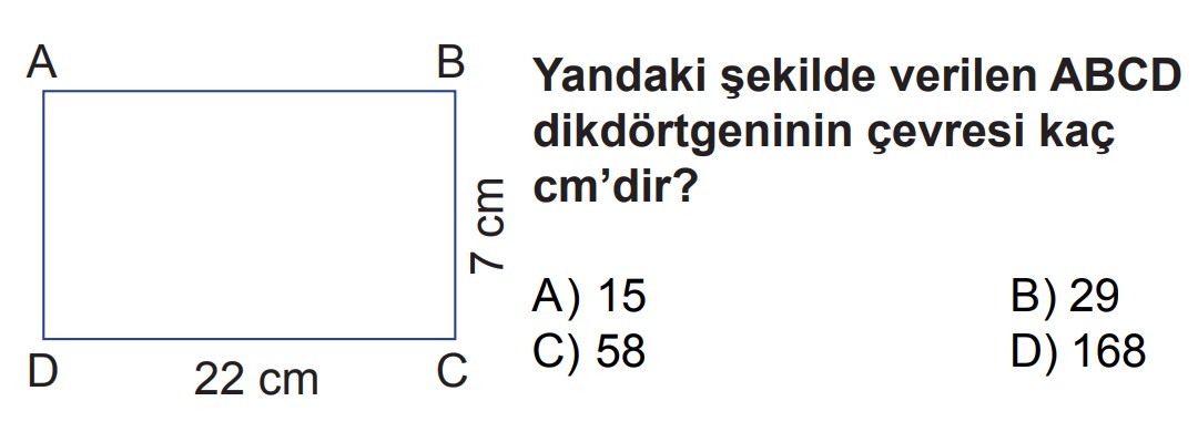 5.Sınıf 2.Dönem 2.Yazılı