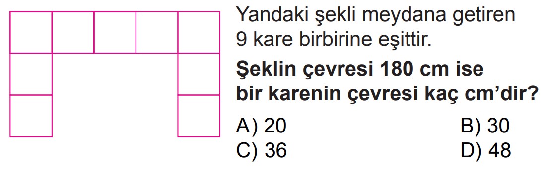 5.Sınıf 2.Dönem 2.Yazılı