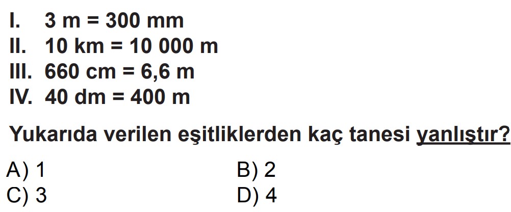 5.Sınıf 2.Dönem 2.Yazılı