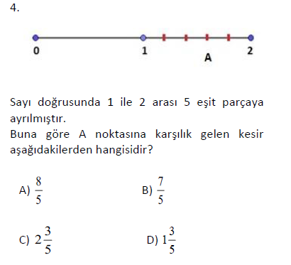 Kesir dönüşümleri