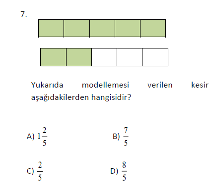 Kesir dönüşümleri