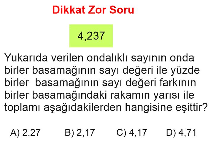 Yarıyıl Tatil Değerlendirme