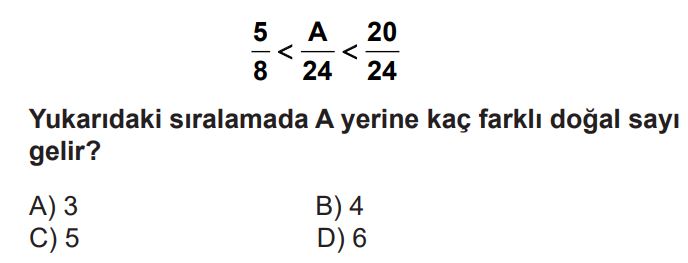 6.Sınıf 1.Dönem 2.Yazılı