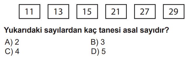 8. Sınıf 1.Dönem 2.Yazılı