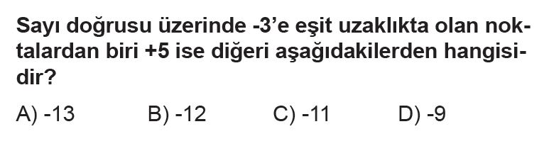 6.Sınıf 1.Dönem 2.Yazılı