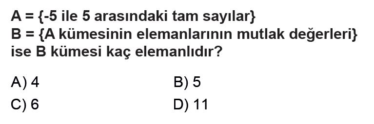 6.Sınıf 1.Dönem 2.Yazılı