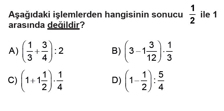 6.Sınıf 1.Dönem 2.Yazılı