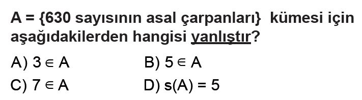 6.Sınıf 1.Dönem 2.Yazılı