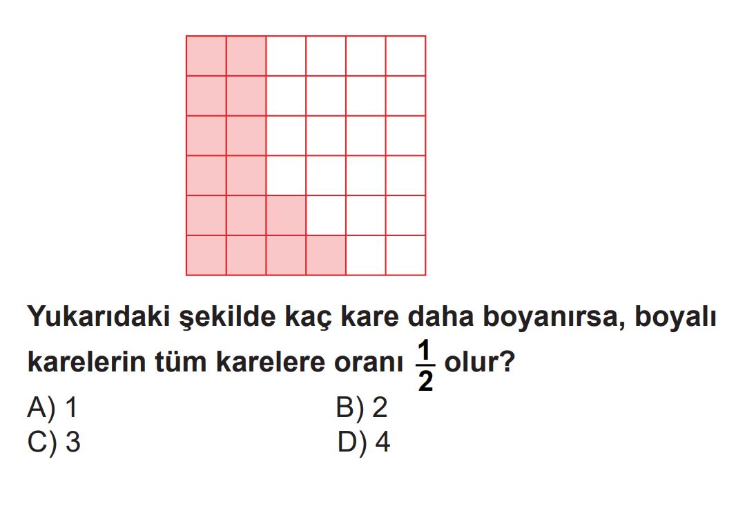 6.Sınıf 2.Dönem 1.Yazılı