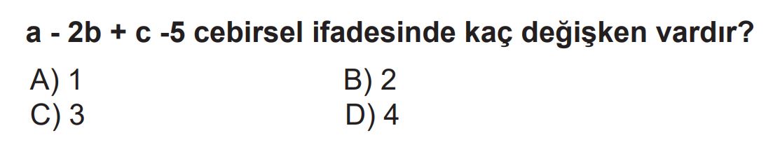 6.Sınıf 2.Dönem 1.Yazılı