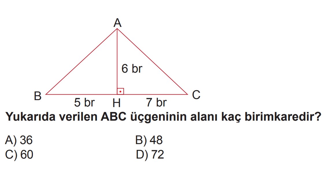 6.Sınıf 2.Dönem 2.Yazılı