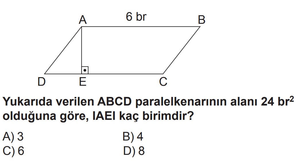 6.Sınıf 2.Dönem 2.Yazılı