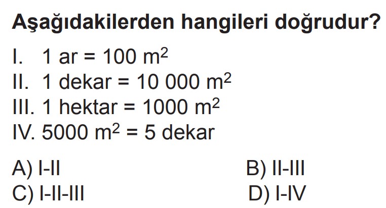 6.Sınıf 2.Dönem 2.Yazılı