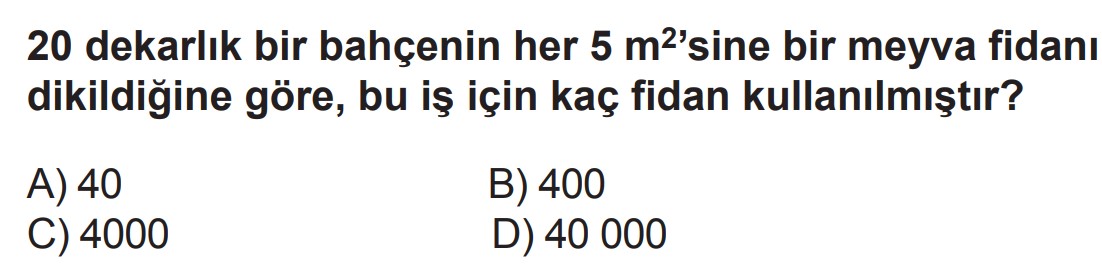 6.Sınıf 2.Dönem 2.Yazılı