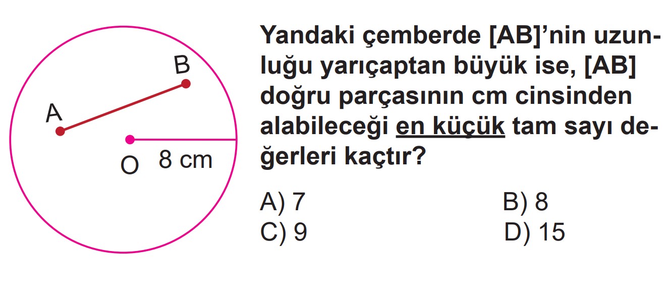 6.Sınıf 2.Dönem 2.Yazılı