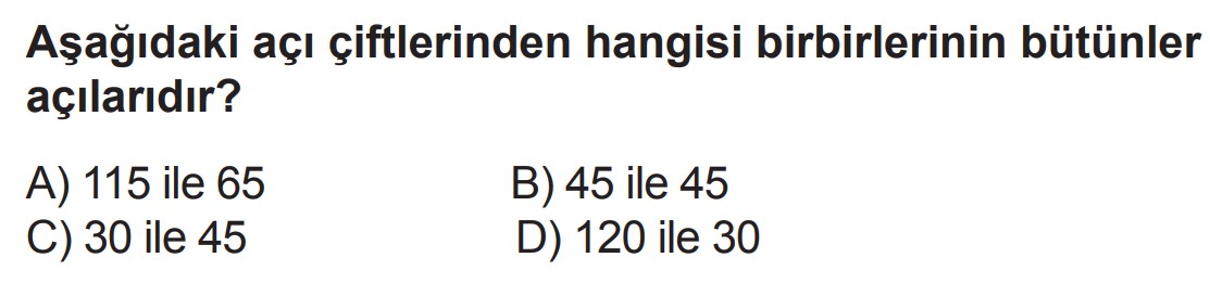 6.Sınıf 2.Dönem 2.Yazılı