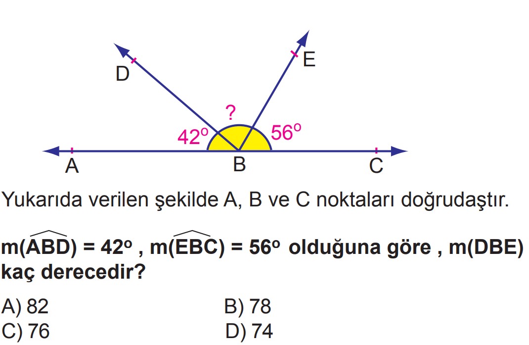 6.Sınıf 2.Dönem 2.Yazılı