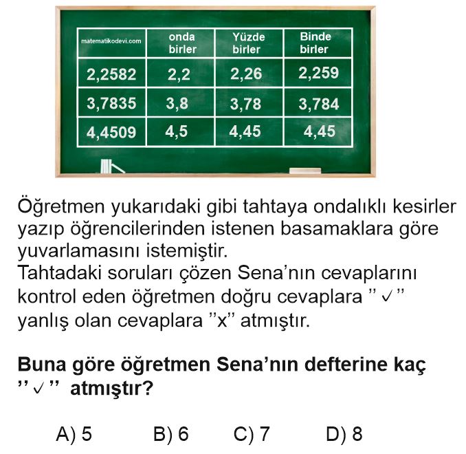 Yarıyıl Tatil Değerlendirme