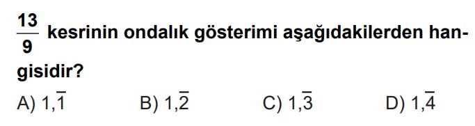 7.Sınıf 1.Dönem 2.Yazılı