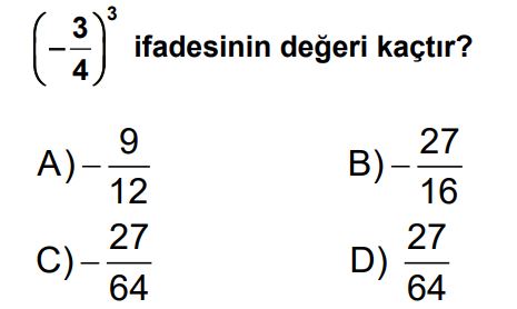 8. Sınıf 1.Dönem 2.Yazılı