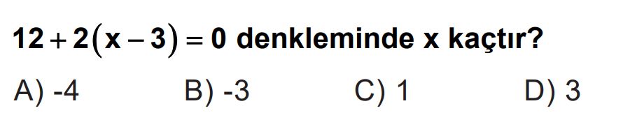 7.Sınıf 2.Dönem 1.Yazılı