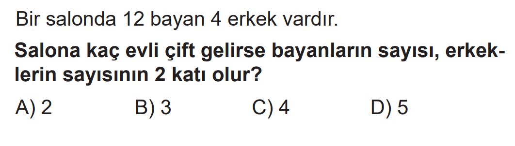 7.Sınıf 2.Dönem 1.Yazılı