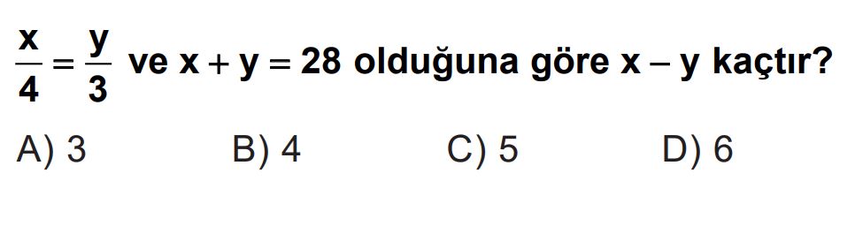 7.Sınıf 2.Dönem 1.Yazılı