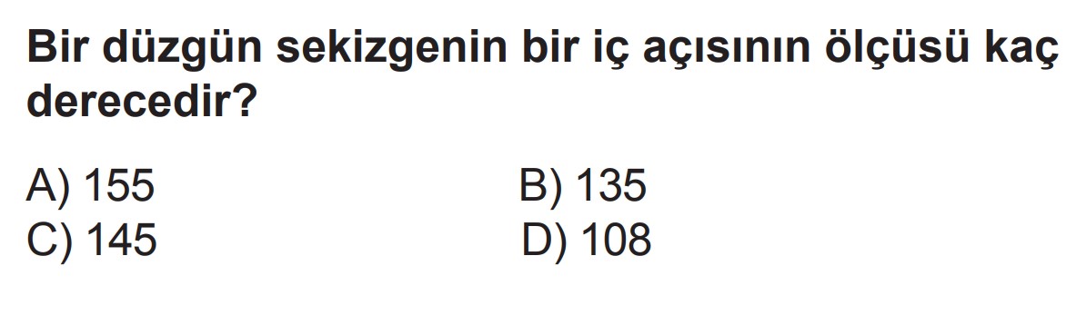 7.Sınıf 2.Dönem 2.Yazılı