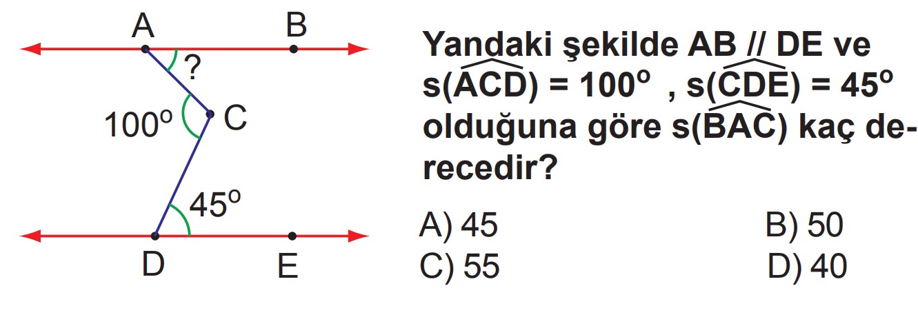 7.Sınıf 2.Dönem 2.Yazılı