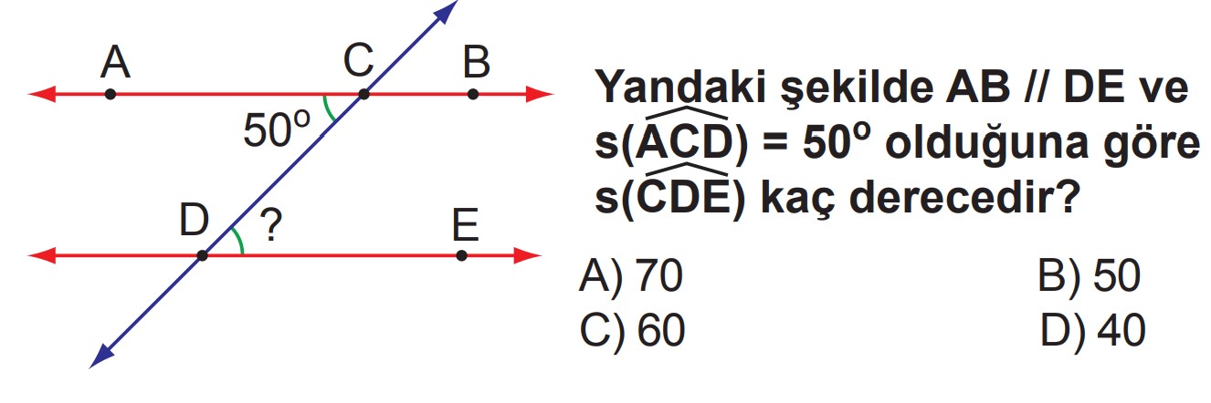 7.Sınıf 2.Dönem 2.Yazılı