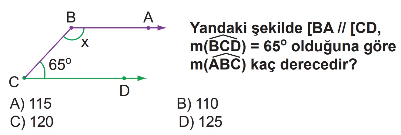 7.Sınıf 2.Dönem 2.Yazılı