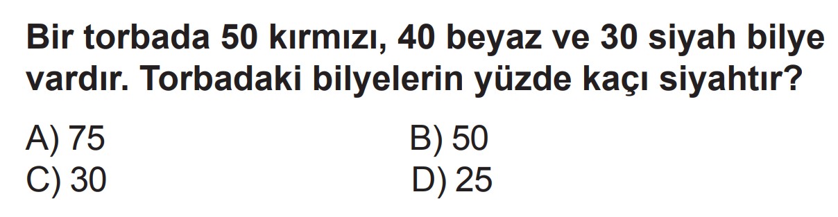 7.Sınıf 2.Dönem 2.Yazılı