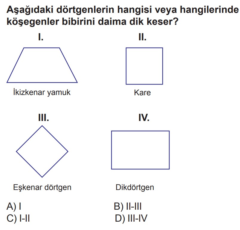 7.Sınıf 2.Dönem 2.Yazılı