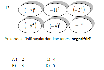 Tam Sayıların Kuvveti