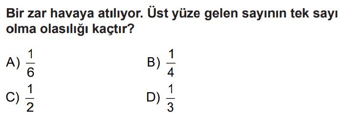 8.Sınıf 1.Dönem 2.Yazılı