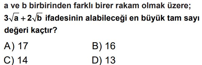 8.Sınıf 1.Dönem 2.Yazılı