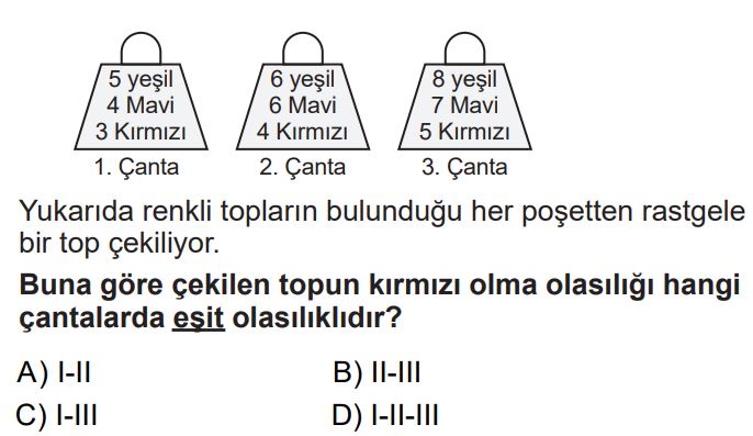 8.Sınıf 1.Dönem 2.Yazılı